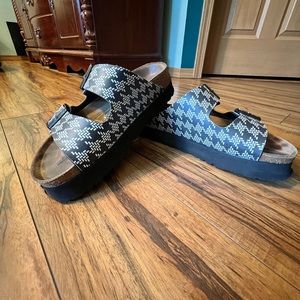 Papillon by Birkenstock platform sandal